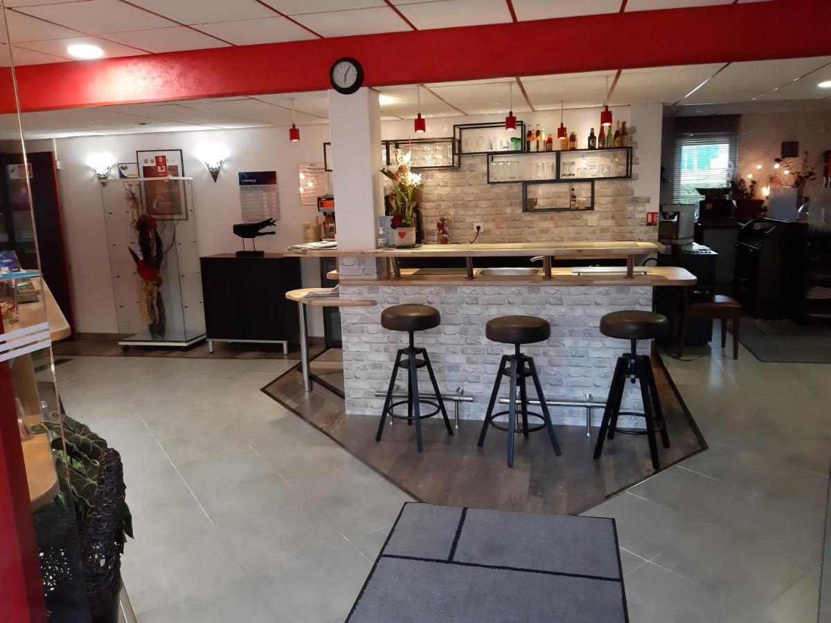 鲁昂北部伊甸原生酒店 博瓦纪尧姆 外观 照片