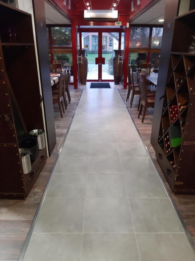 鲁昂北部伊甸原生酒店 博瓦纪尧姆 外观 照片