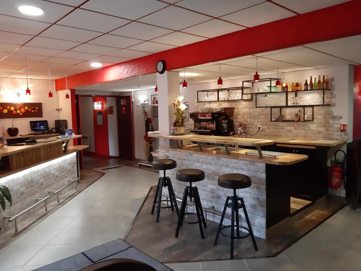 鲁昂北部伊甸原生酒店 博瓦纪尧姆 外观 照片