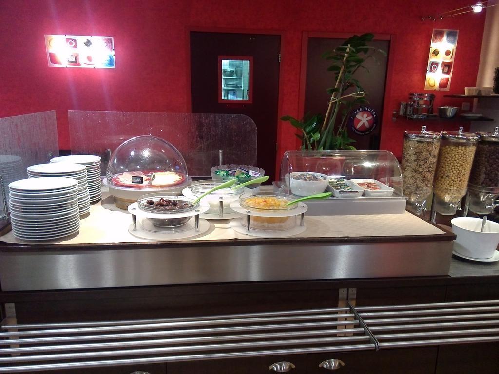 鲁昂北部伊甸原生酒店 博瓦纪尧姆 外观 照片